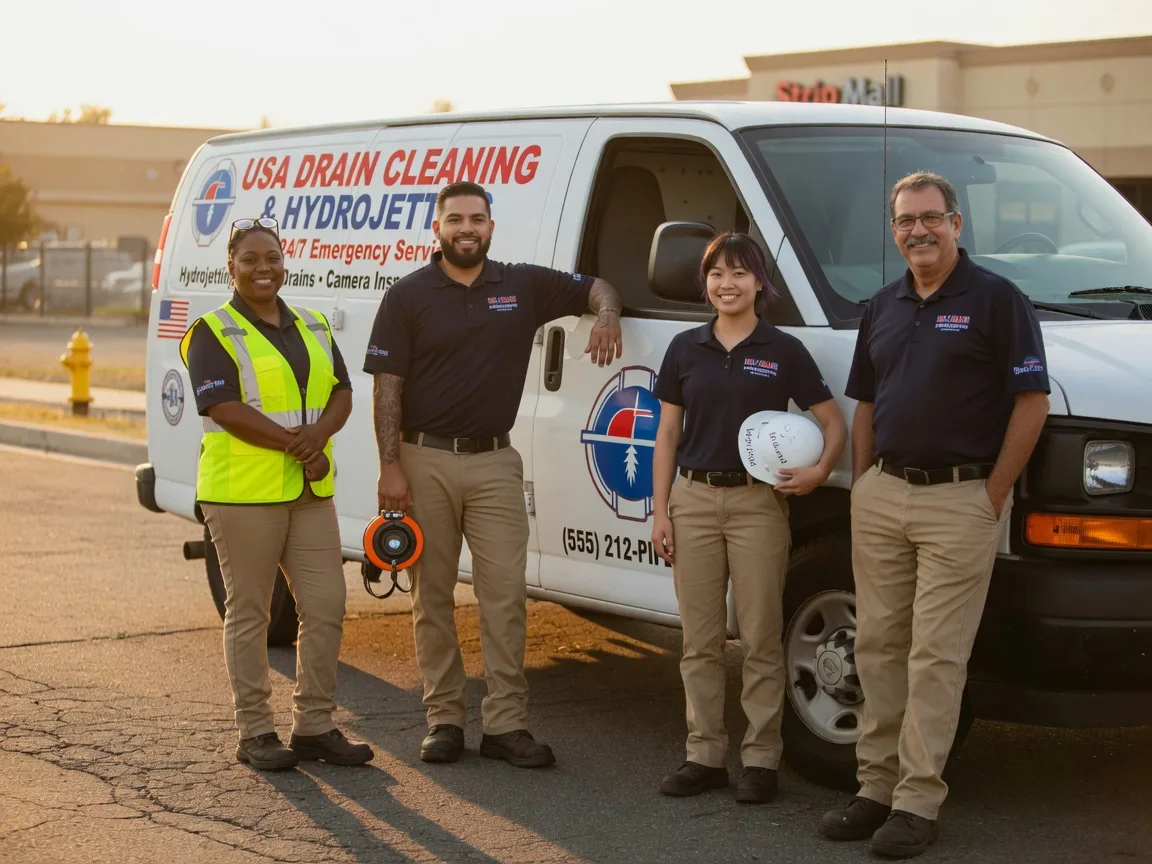 Drain Cleaning company in Bowling Green, FL
